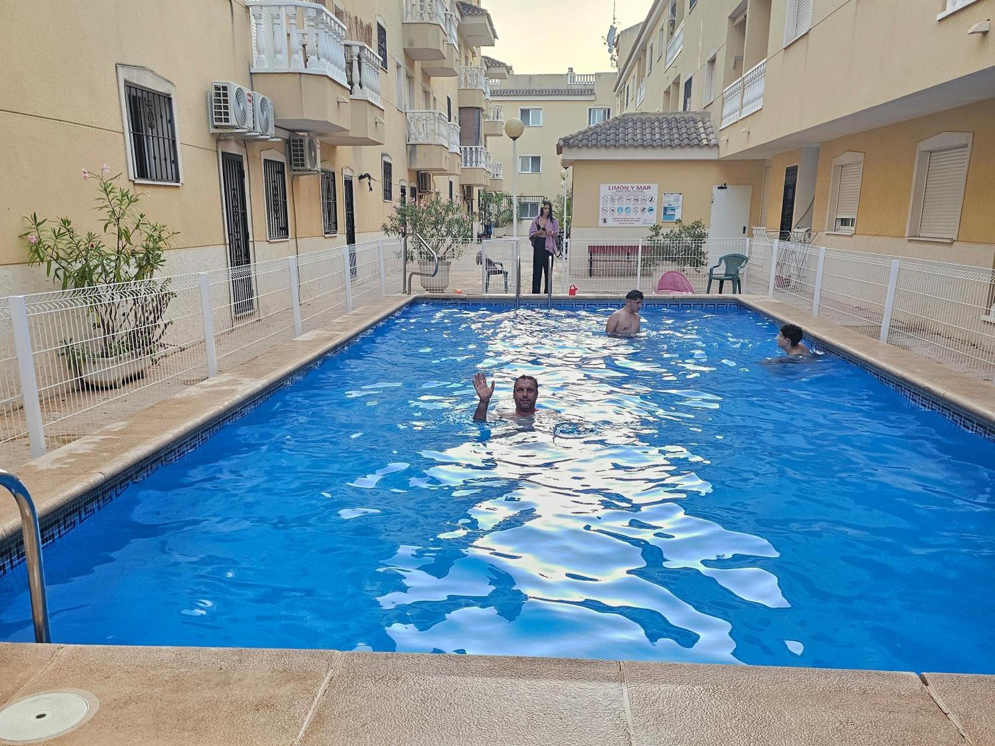 Bonito Apartamento Con Piscina Formentera de Segura Exteriér fotografie