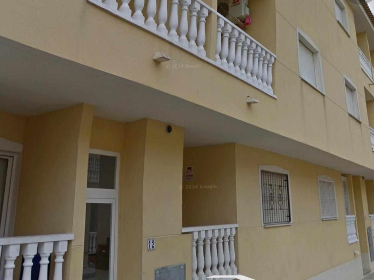 Bonito Apartamento Con Piscina Formentera de Segura Exteriér fotografie