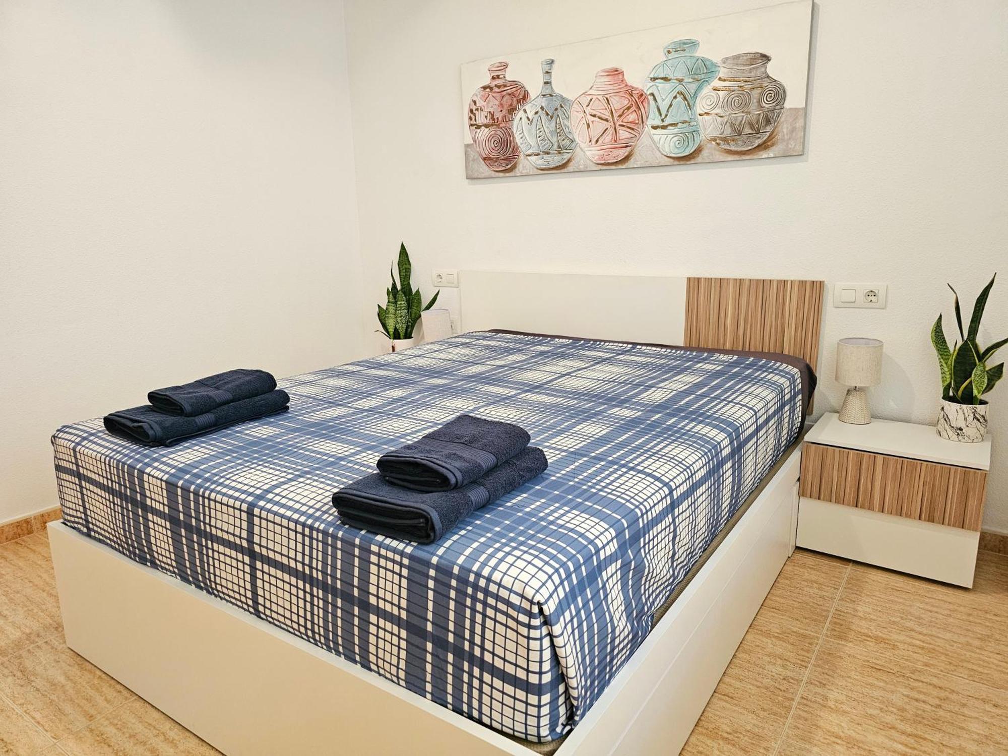 Bonito Apartamento Con Piscina Formentera de Segura Exteriér fotografie