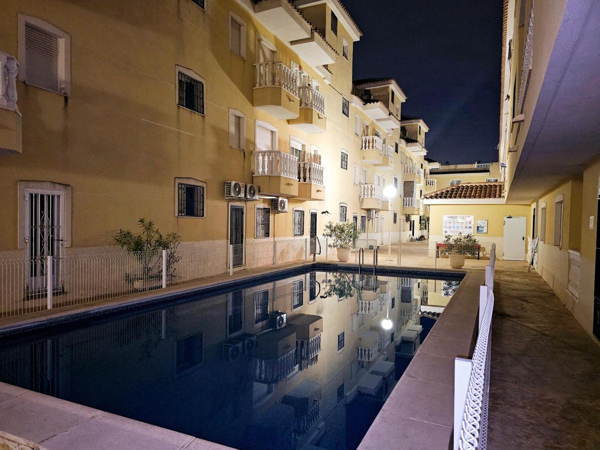 Bonito Apartamento Con Piscina Formentera de Segura Exteriér fotografie
