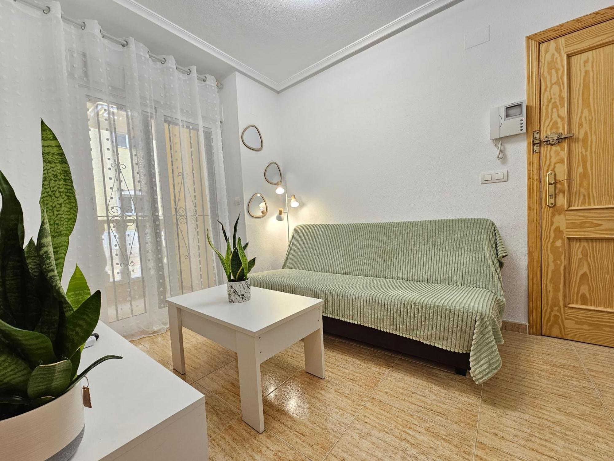 Bonito Apartamento Con Piscina Formentera de Segura Exteriér fotografie