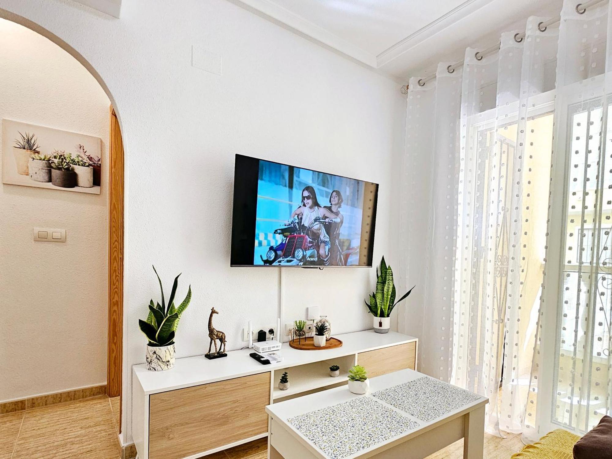 Bonito Apartamento Con Piscina Formentera de Segura Exteriér fotografie